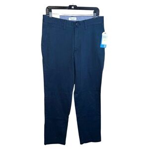 Nautica Pants Men’s Size 30x32 Blue Flex Classic Fit Casual